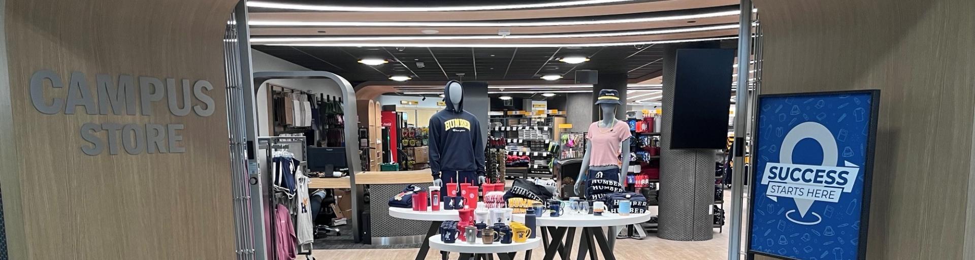 Campus Bookstore Humber Retail Services