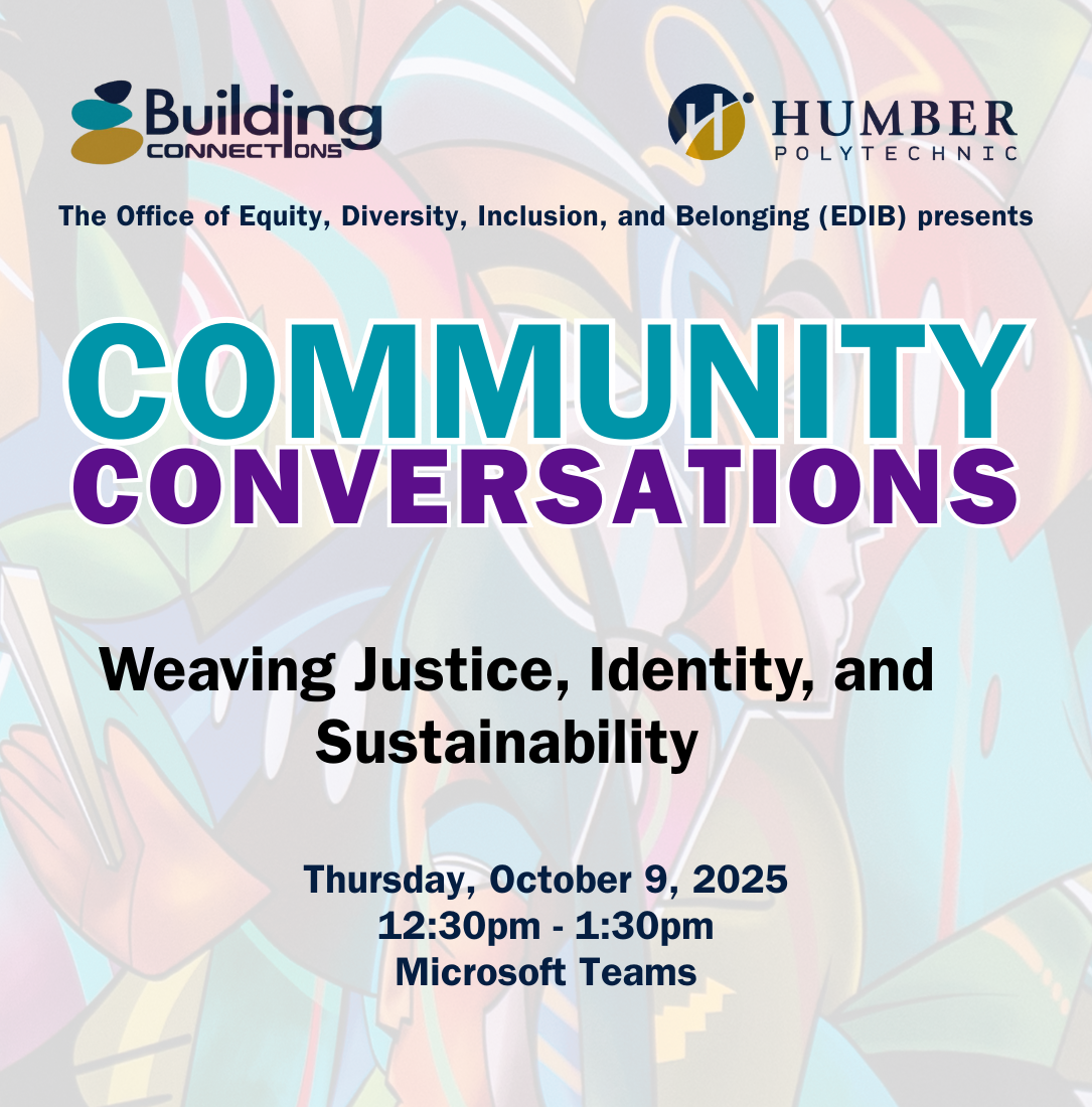 Community Conversation: Weaving Justice, Identity and Sustainability