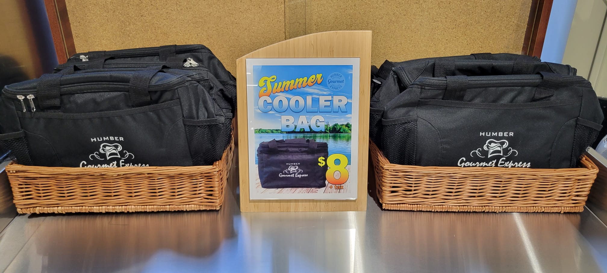 Picture of cooler bags