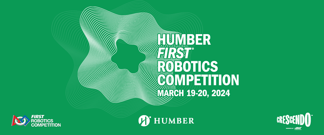 Humber FIRST Robotics Competition