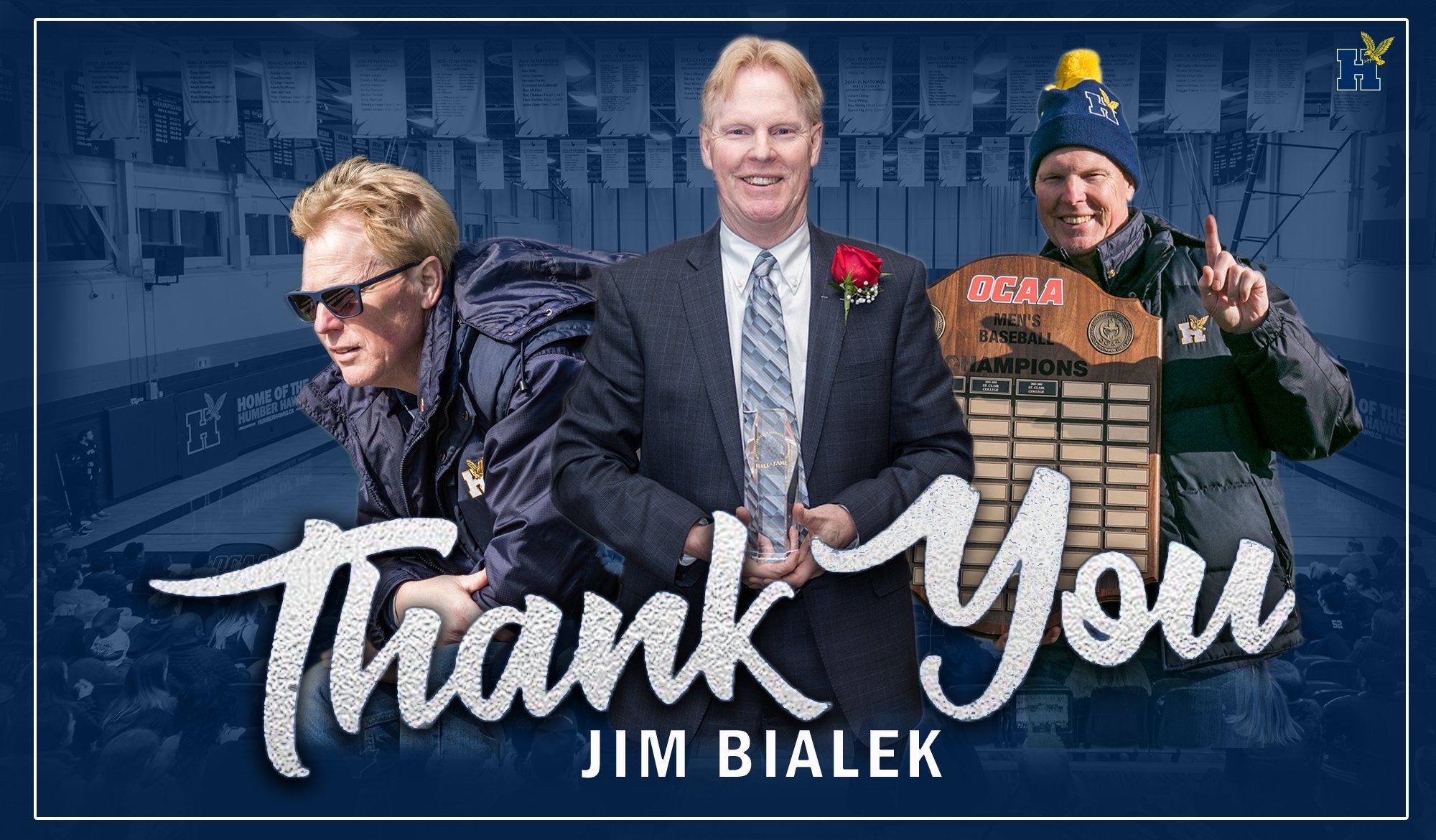 Thank you Jim Bialek