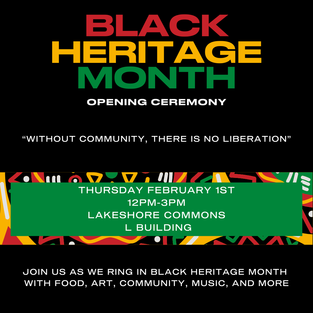 Celebrating Black Heritage Month 2024 Without Community, There is no