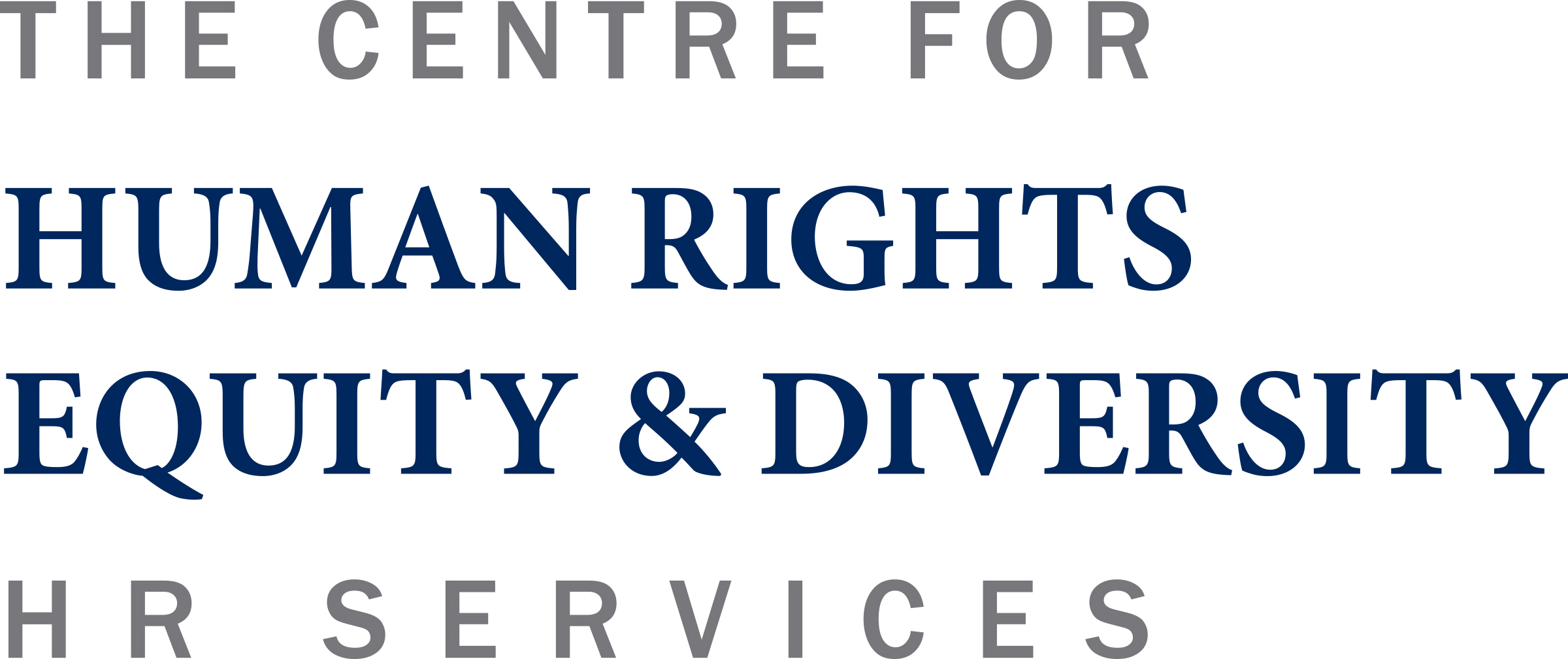 The Centre for Human Rights, Equity & Diversity