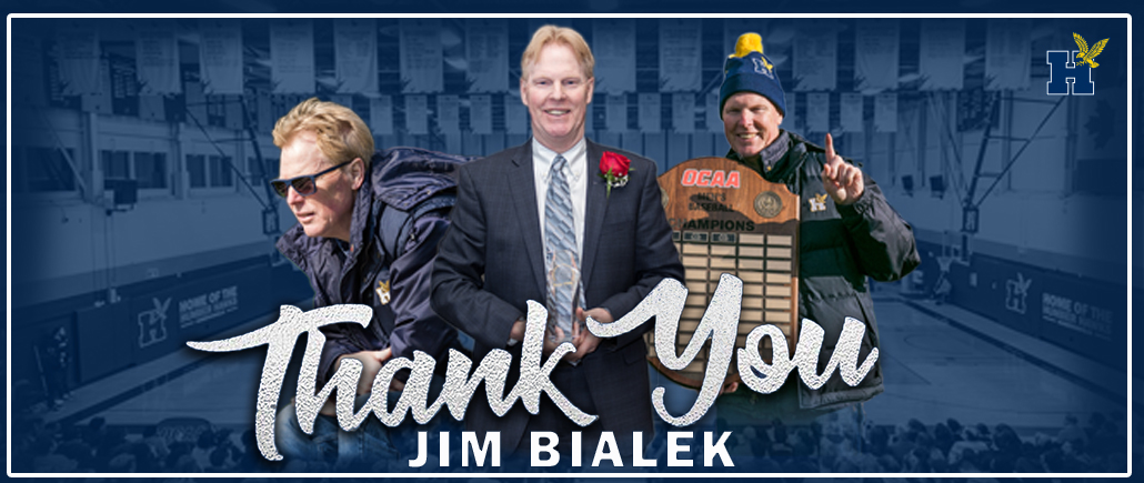 Thank You, Jim Bialek