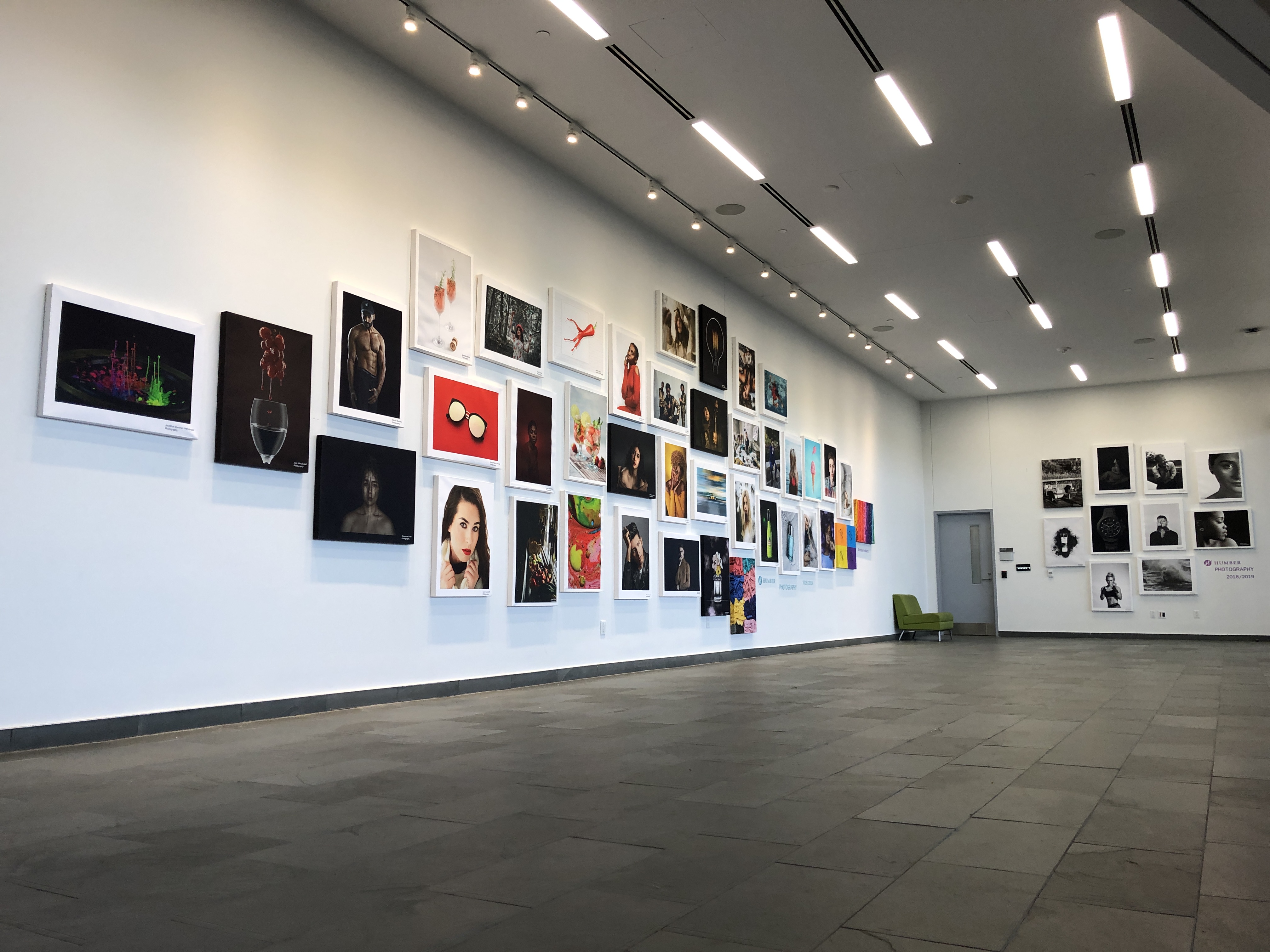 Humber North Campus Art Gallery
