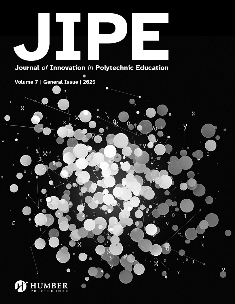 The cover of JIPE Vol.7