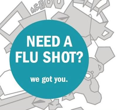 Need a flu shot?