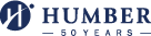 Humber 50th Anniversary Logo