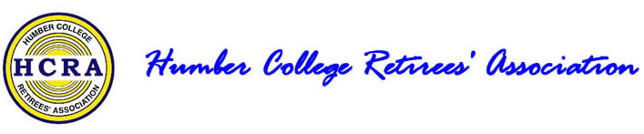 Humber College Retirees' Association logo