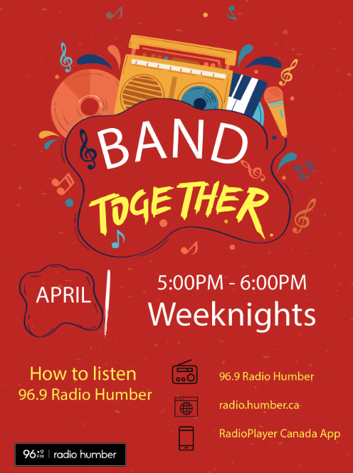 Radio Humber - Band Together