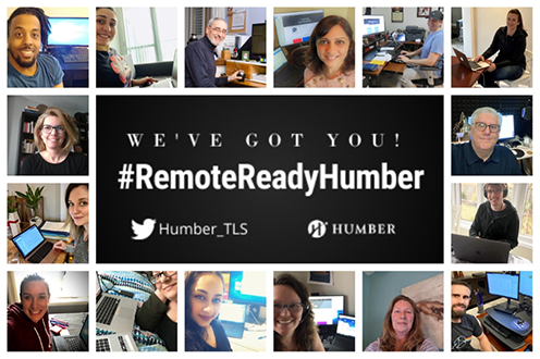 Remote Ready Humber