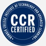 CCR Certified Button