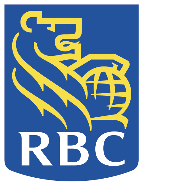 RBC logo blue