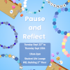 Student Life Lounge( Welcome building, 2nd floor) Tuesday Sept 23rd- Thursday Sept 25th by from 10am- 2pm