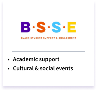 Black Student Support & Engagement (BSSE)