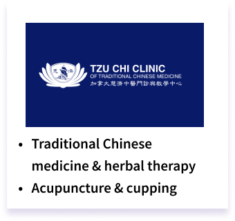 Traditional chinese medicine clinic