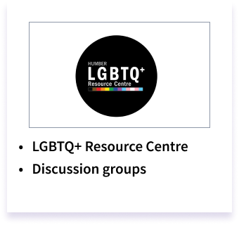 LGBTQ+ Resource Centre