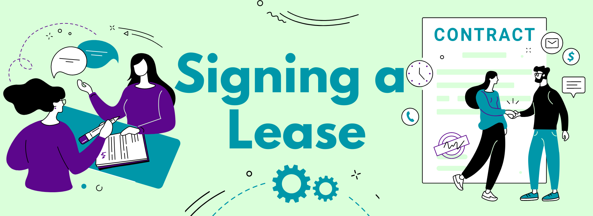 Sealing the Deal: Navigating the Lease Signing Process