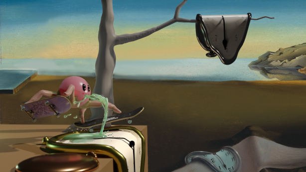 The Persistence of Kirby