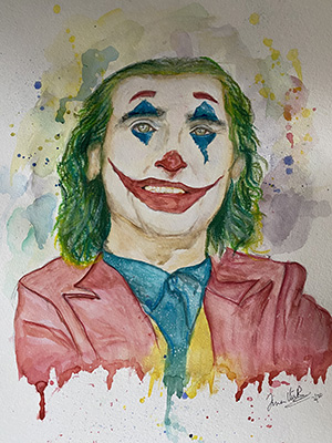 Irmanvir Virk-The Joker
