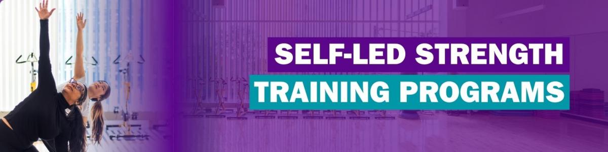 Self Led Strength