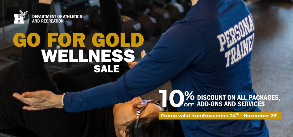 Personal Training & Other Services