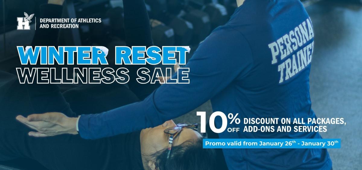 Personal Training & Other Services