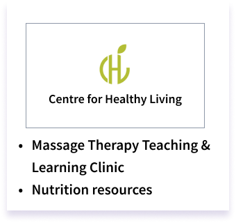 Centre for Healthy Living