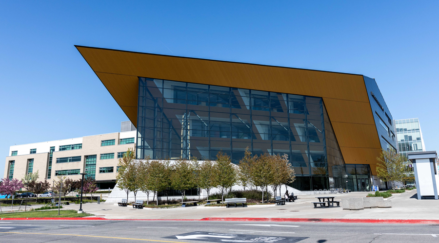 Barrett CTI building