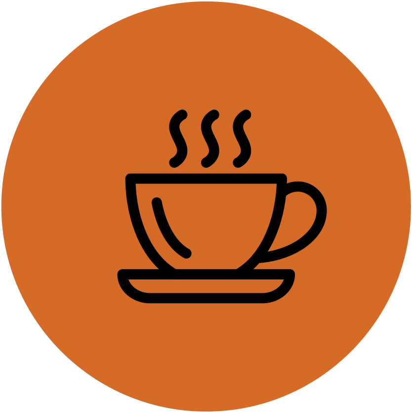 coffee cup icon