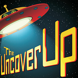 The Uncover Up Logo