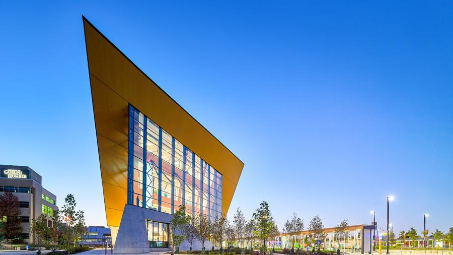Global award spotlights Humber’s impact on creating sustainable buildings