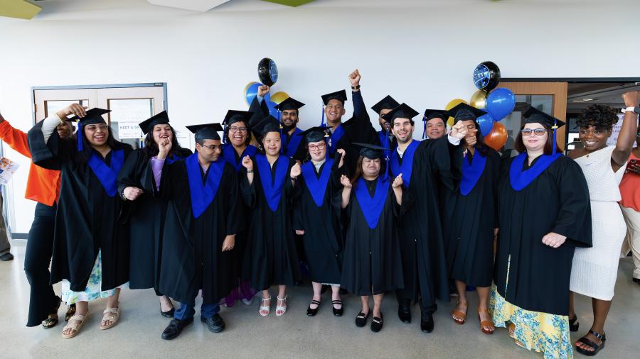 Karis Culinary program graduating class 