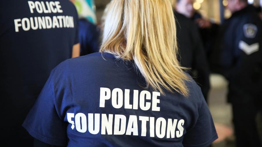 Police foundations at Humber College