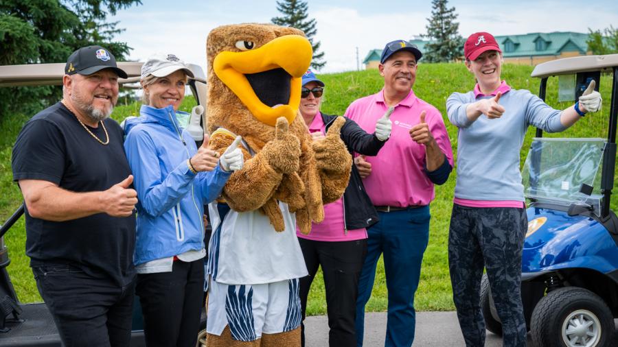 Humber Golf Classic raises more than $240,000 to support students