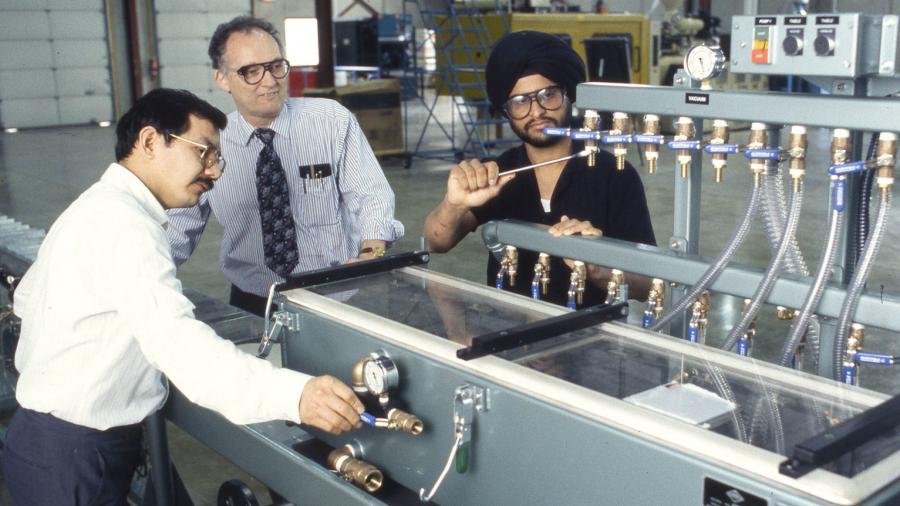 A first of its kind: How Humber led Ontario’s plastics training revolution