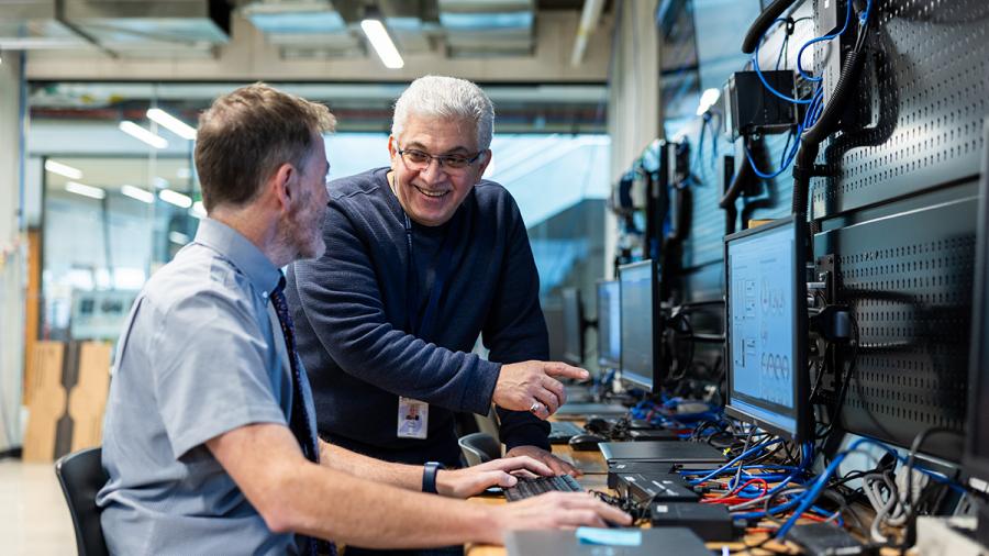 Humber’s Master of Computer Science - Cybersecurity Operations and Management program paves the way for C-Suite opportunities