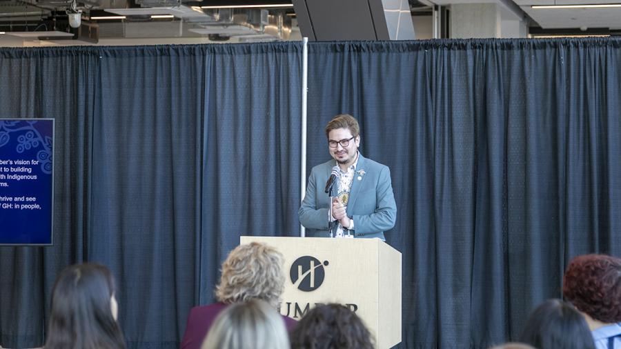 Biskaabiiyang sets a renewed vision for Indigenous education at Humber