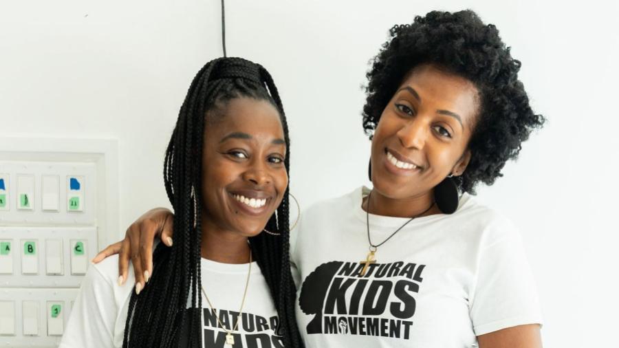 Alumna follows her passion to empower Black children and youth in foster care