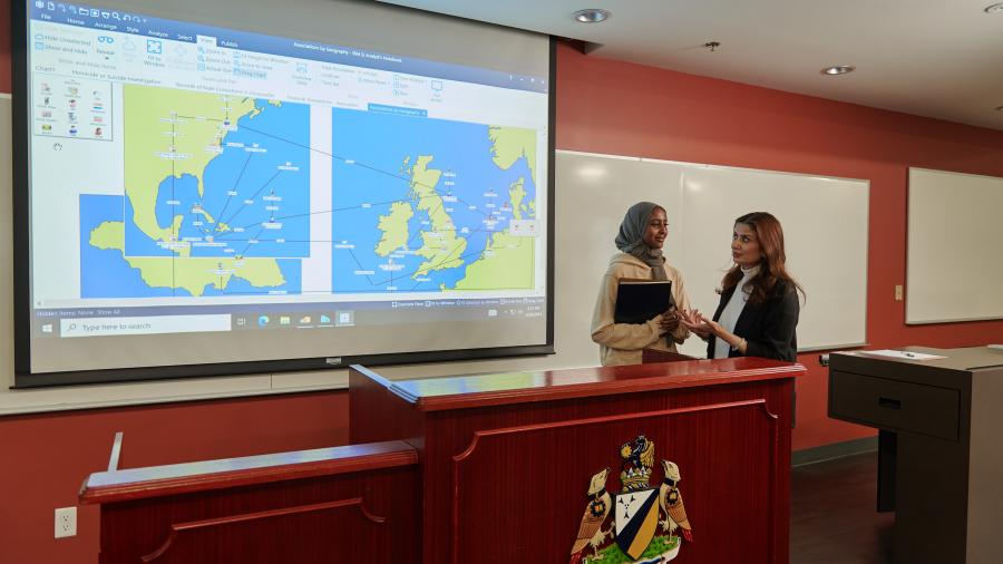 Graduate from Humber’s Protection, Security and Investigation program and you’ll have a job waiting for you