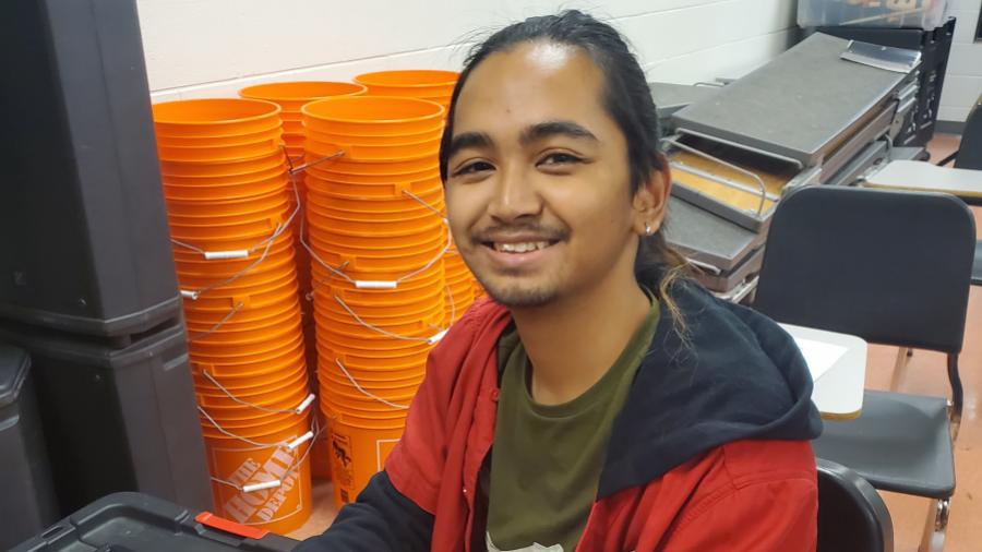 Big talent and short stories