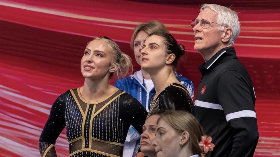 Eyeing Los Angeles: Humber’s Rielle Bonne sets her sights on the 2028 Olympics