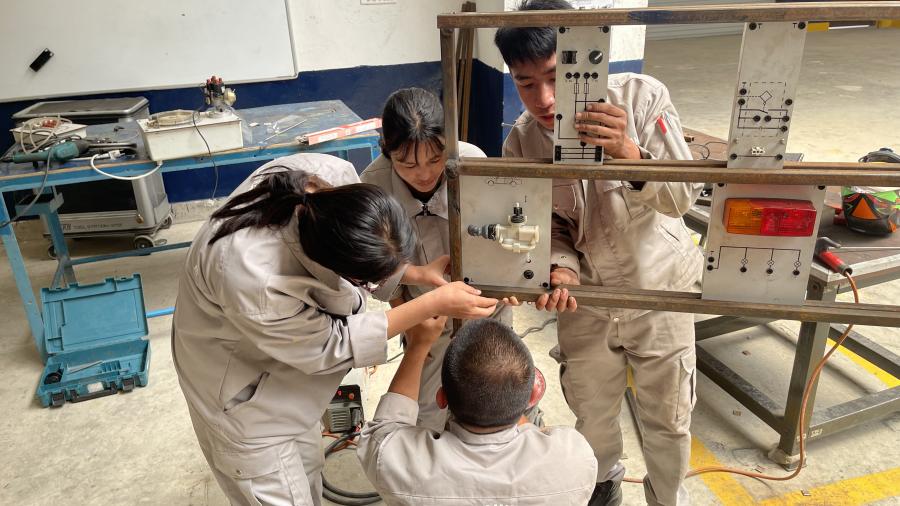 Humber College-led project enhancing Bhutanese youths’ access to technical and vocational education