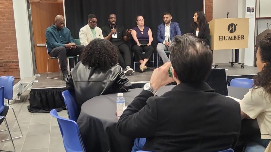 Humber event empowers communities to find careers in the cannabis industry