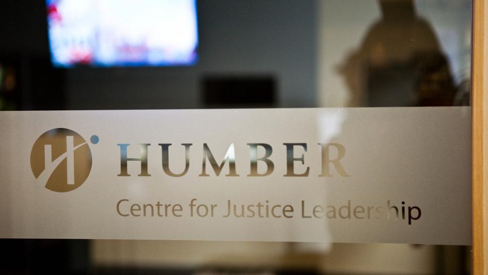 centre for justice leadership