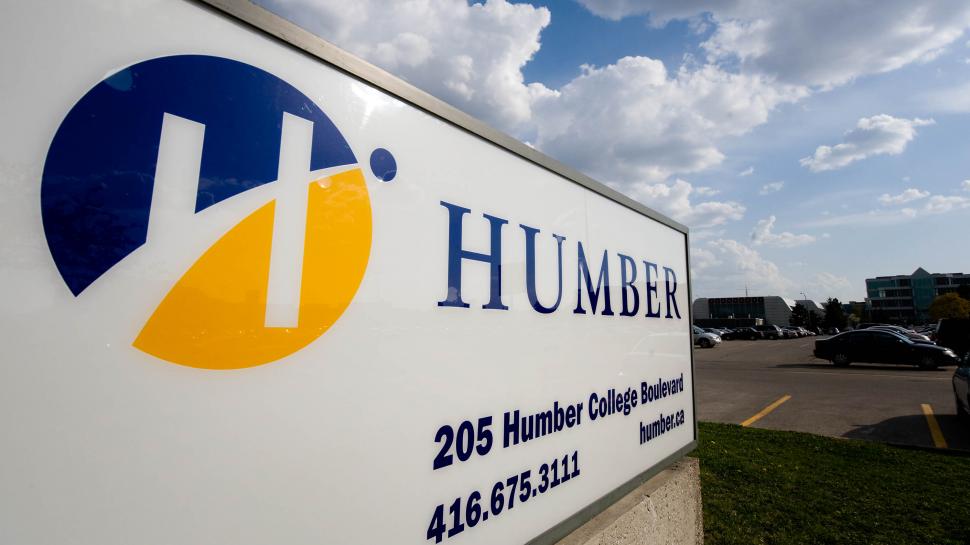 Humber College North campus