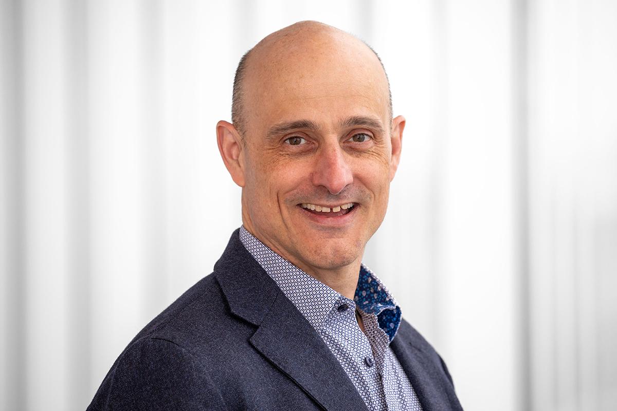 A head-and-shoulders photo of a person.