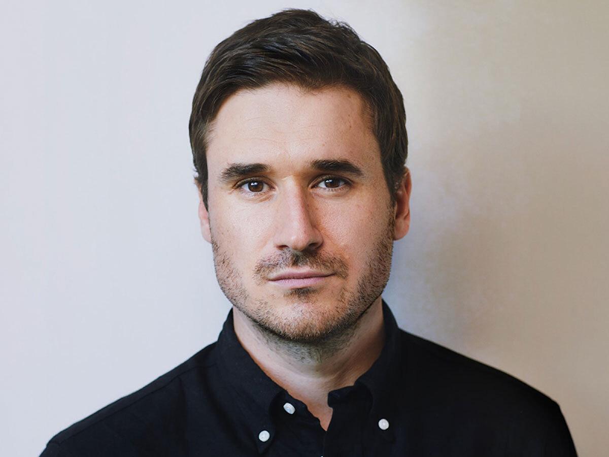 A head-and-shoulders photo of a person.