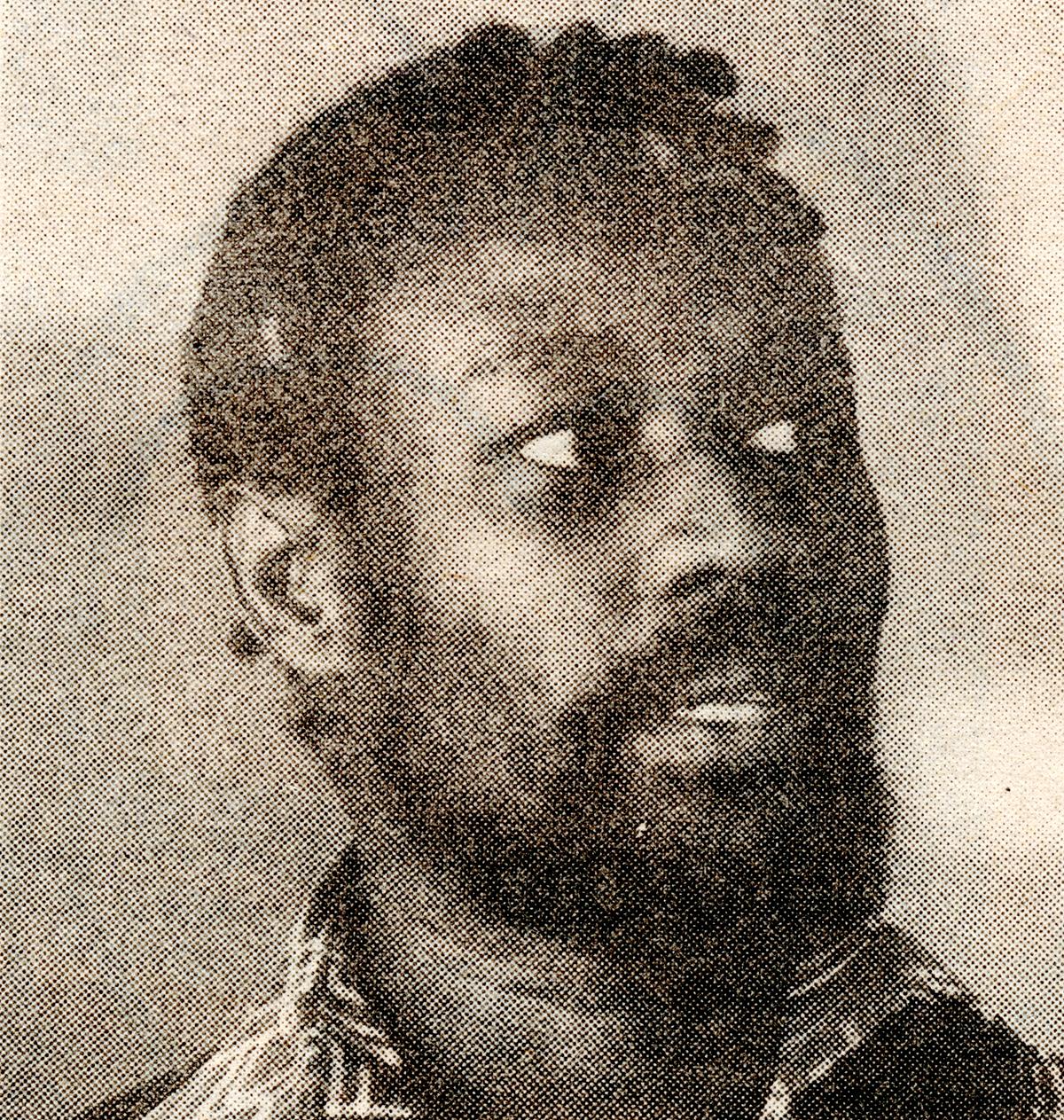 A head-and-shoulders photo of a person.