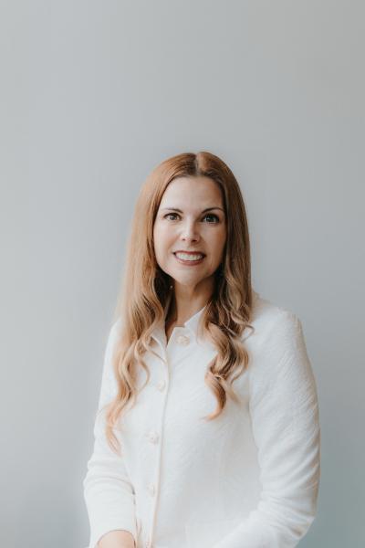 A head-and-shoulders photo of a person.